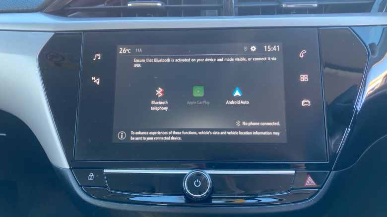 Vauxhall Corsa 1.2 Design 5dr Petrol Hatchback